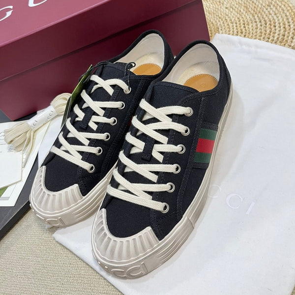 Sneakers GG Julio Canvas nere