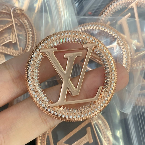 LV Brooch 193003