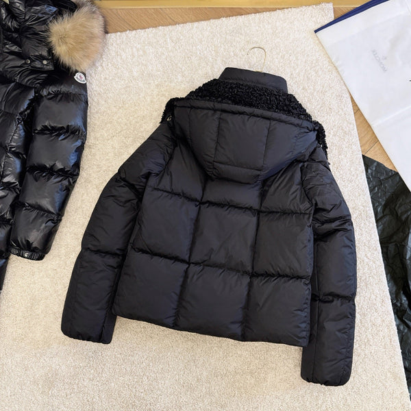 Doudoune en Laine Moncler 2025 Castelnou Noire
