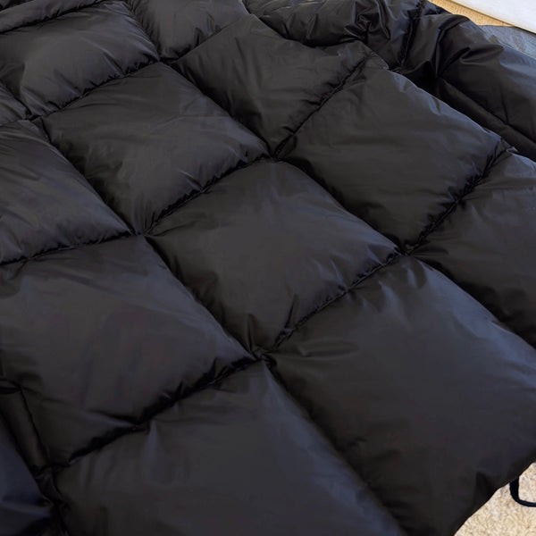 Doudoune en Laine Moncler 2025 Castelnou Noire