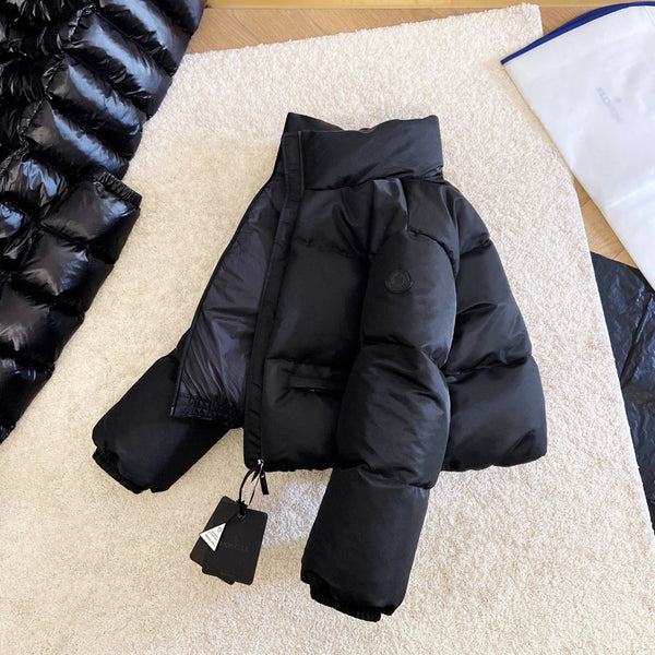 Moncler 2025 Doudoune Vissec en nylon noir