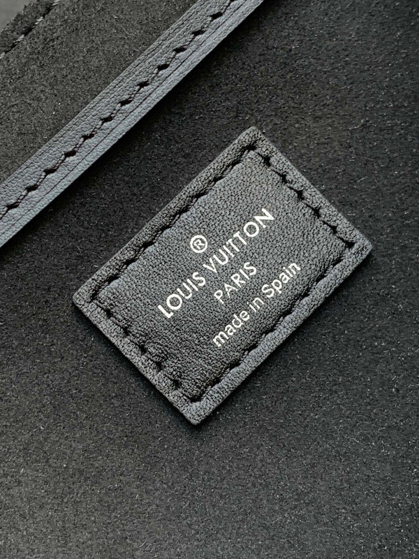 LV Montsouris Backpack Lambskin 241292