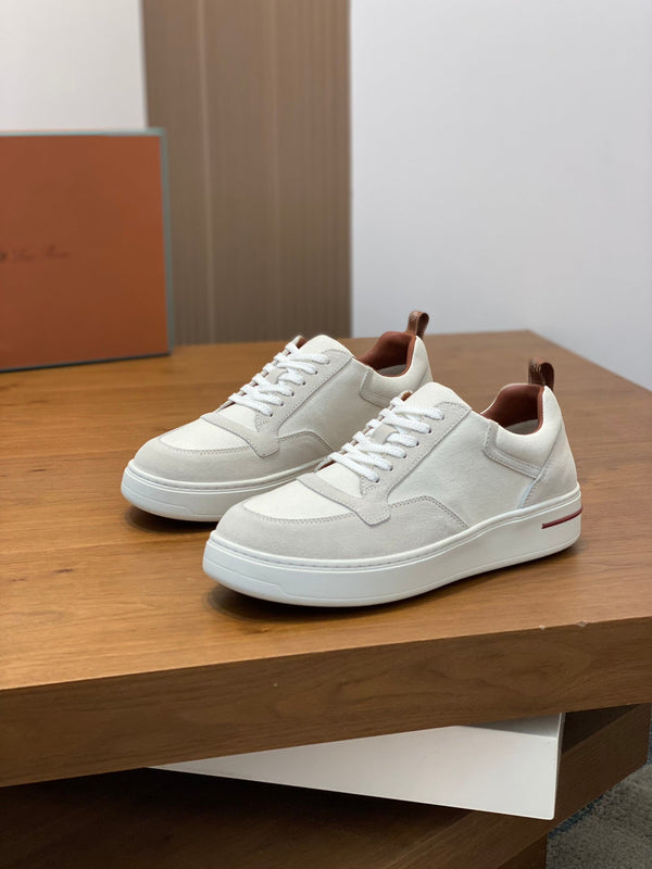 LP NEWPORT WALK SNEAKERS CLOUD SUEDE