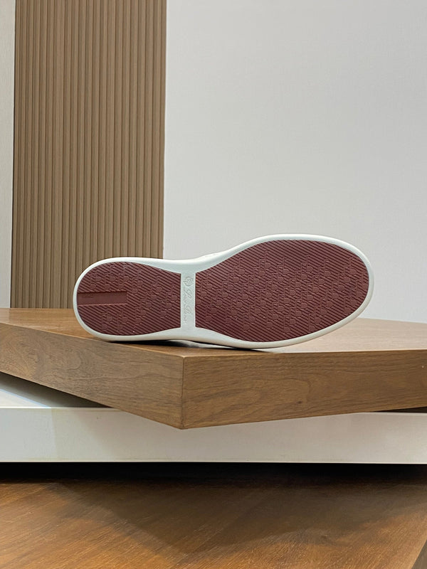 LP NEWPORT WALK SNEAKERS CLOUD SUEDE