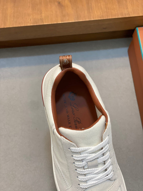 LP NEWPORT WALK SNEAKERS CLOUD SUEDE