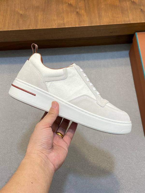 LP NEWPORT WALK SNEAKERS CLOUD SUEDE