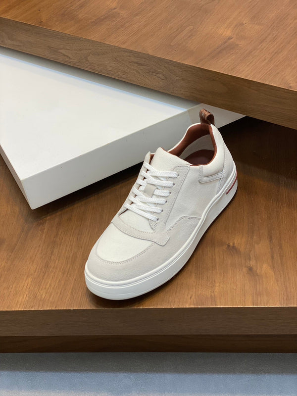 LP NEWPORT WALK SNEAKERS CLOUD SUEDE