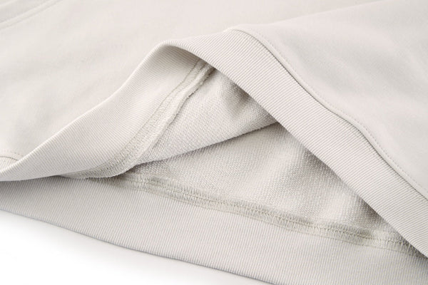 Balenciaga 25 hoodie White Cotton 0003