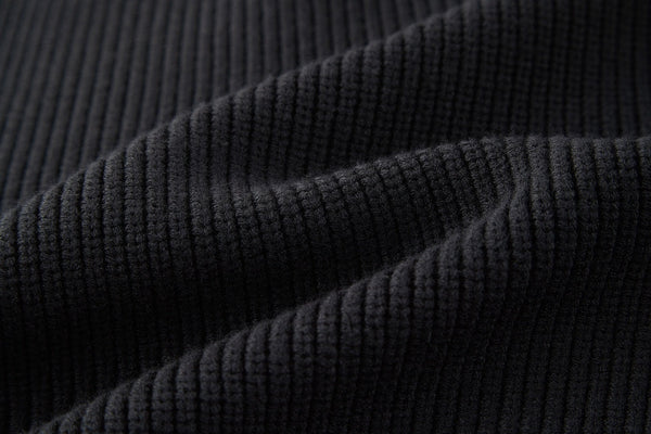 Balenciaga 25 Sweater Black Wool 0006