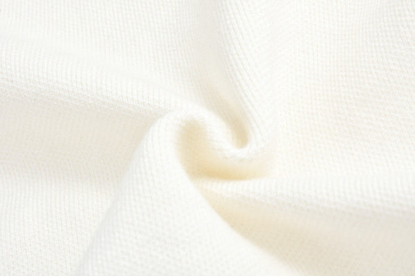 Balenciaga 25 Sweater White Wool 0007