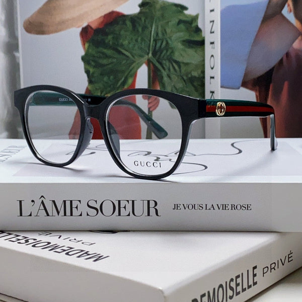 OCCHIALI DA SOLE CON MONTATURA A FARFALLA 570220 IN ACETATO