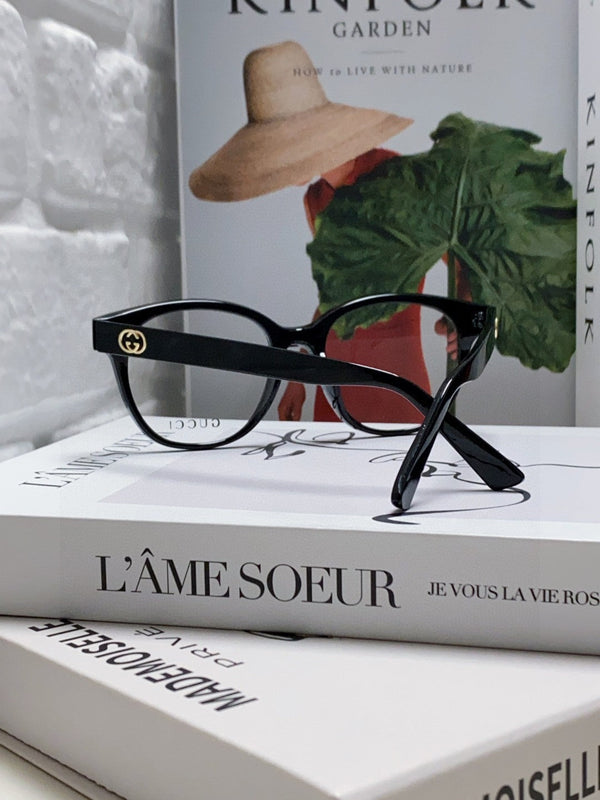 OCCHIALI DA SOLE CON MONTATURA A FARFALLA 570220 IN ACETATO