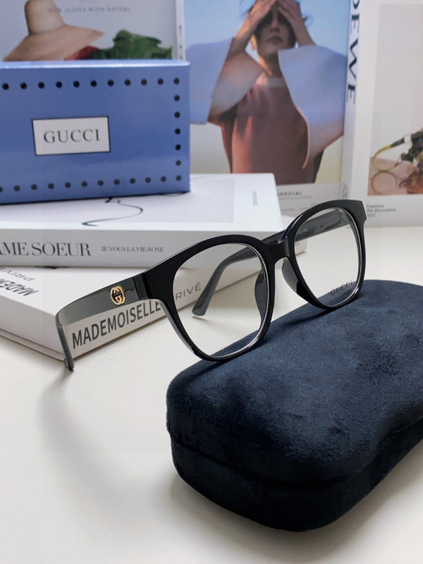 OCCHIALI DA SOLE CON MONTATURA A FARFALLA 570220 IN ACETATO