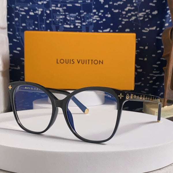 OCCHIALI DA SOLE CAT EYE Z1657W IN ACETATO NERO CON LOGO MONOGRAMMA