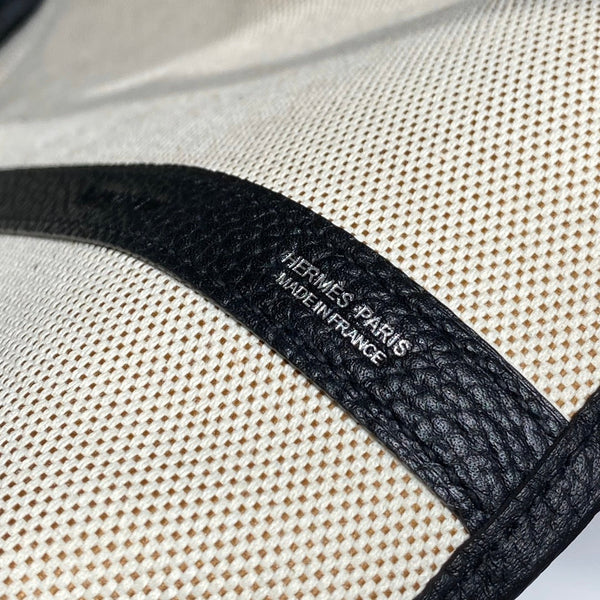 HM Garden Party 36 Multicolor Canvas and Negonda Calfskin 243406