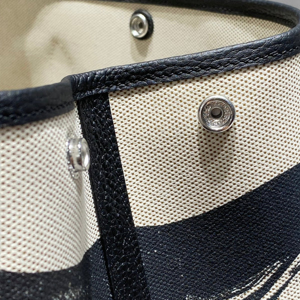 HM Garden Party 36 Multicolor Canvas e Pelle di Vitello Negonda 243404