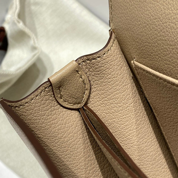 HM SAC ROULIS 18 DANISH PINE EVERCOLOR CALFSKIN 237574