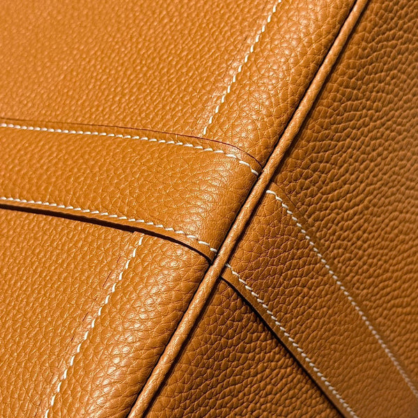 HM Garden Party 30 Bag Russet Negonda Calfskin 237632