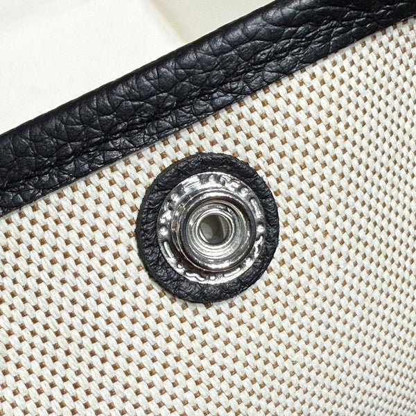 HM Garden Party 36 Multicolor Canvas and Negonda Calfskin 243174