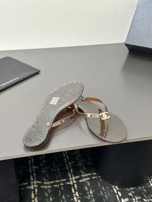 CC 26s Flip-Flops Light Brown Eva Rubber 816396