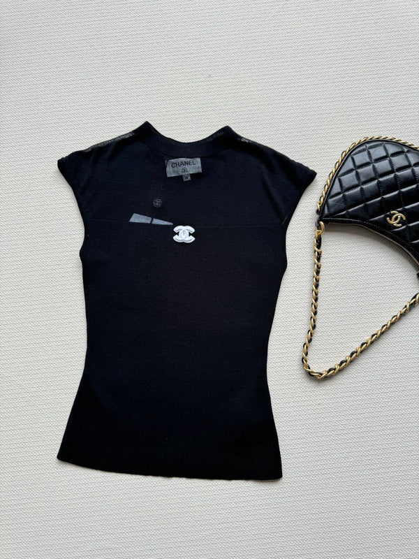 CC T- shirt Wool laine