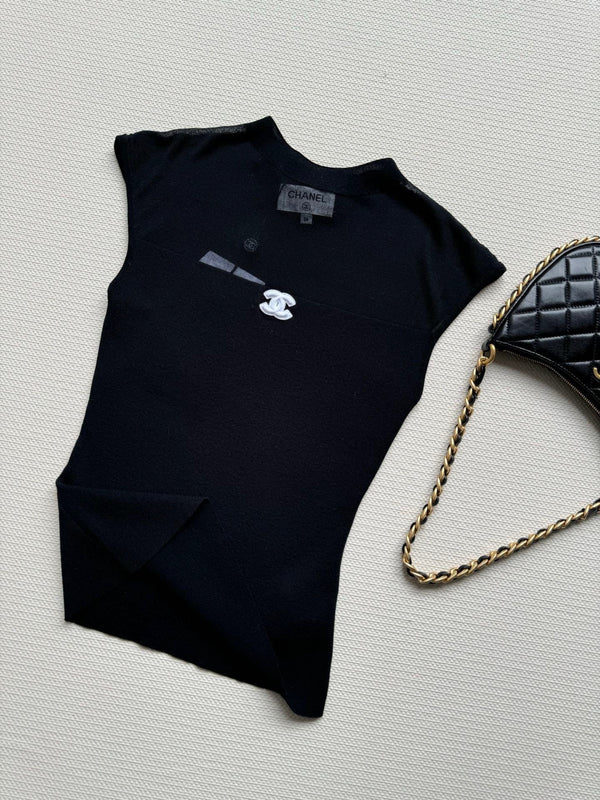 CC T- shirt Wool laine