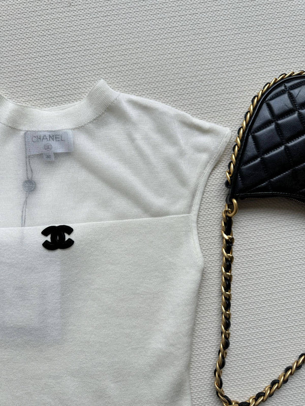 CC T- shirt Wool laine