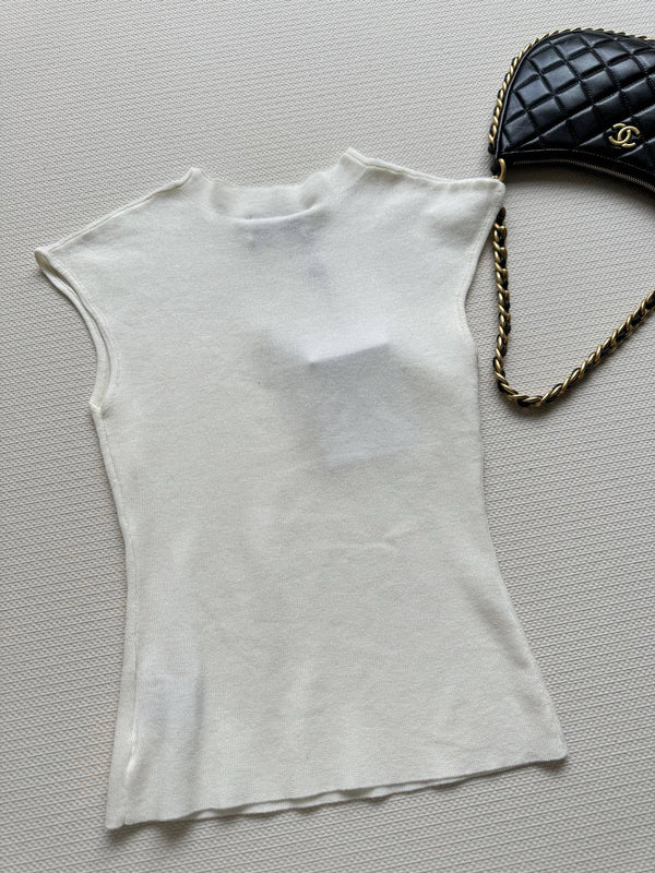 CC T- shirt Wool laine