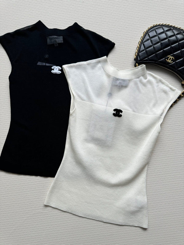 CC T- shirt Wool laine