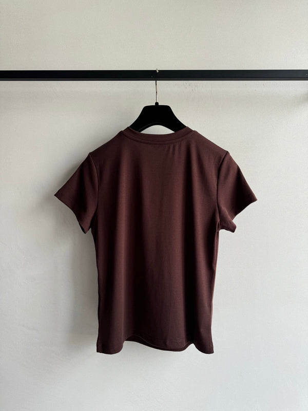 CC T-Shirt 3 Colors Cotton Fabric