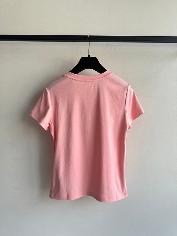 CC T-Shirt 3 Colors Cotton Fabric