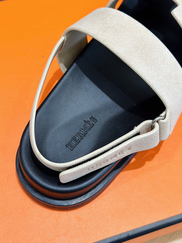 HM GENIUS SANDAL CLOUD SUEDE