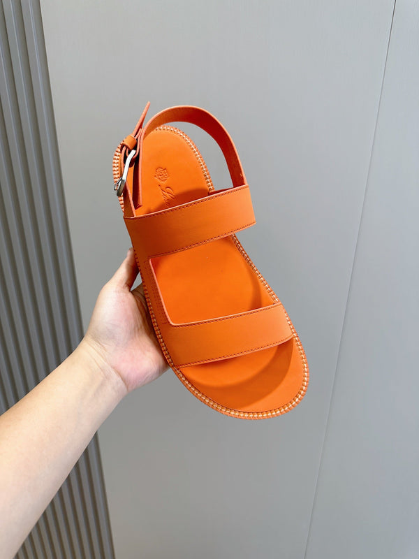 LP NAMA SANDAL TIGER CALFSKIN