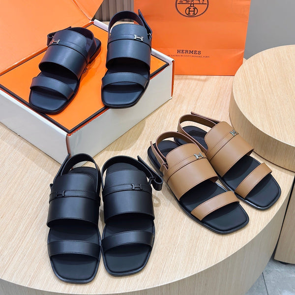 HM Men's Henrio Sandals Calfskin 547655