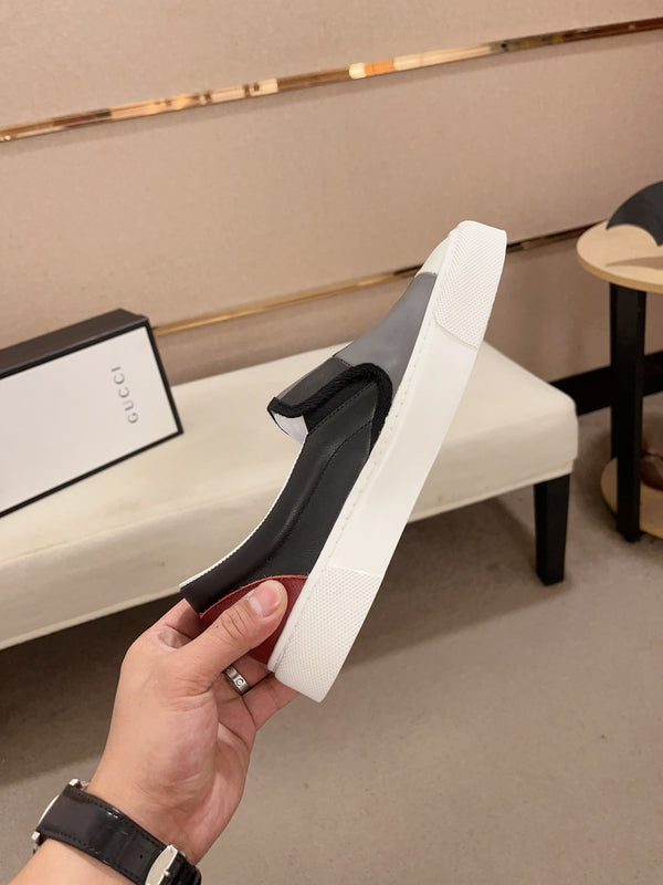 GG Men's Slip on Multicolor Cowhide 466756