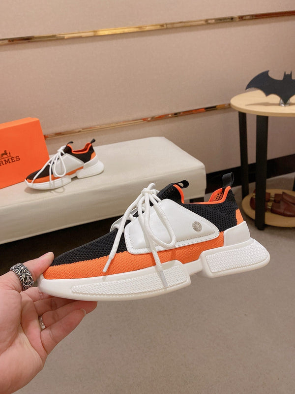 HM Men's Expert Sneaker Flyknit With Leather 573340