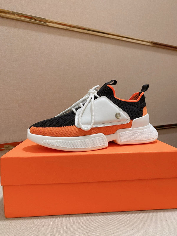 HM Men's Expert Sneaker Flyknit With Leather 573340