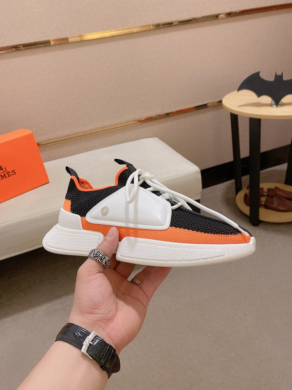 HM Men's Expert Sneaker Flyknit With Leather 573340