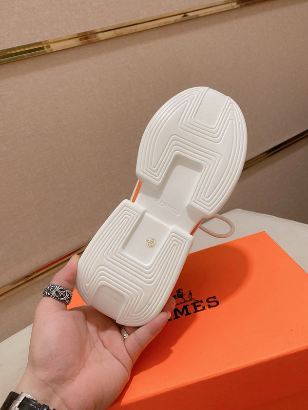 HM Men's Expert Sneaker Flyknit With Leather 573340