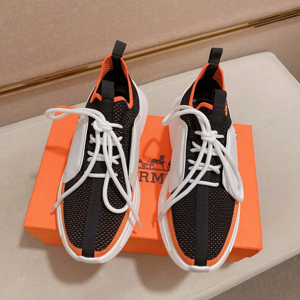 Sneaker HM Expert Flyknit da uomo con pelle 573340