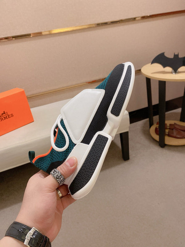 HM Men's Expert Sneaker Foest Flyknit With Leather