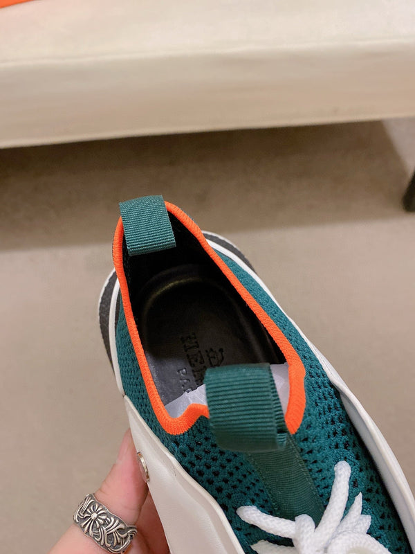 HM Men's Expert Sneaker Foest Flyknit With Leather