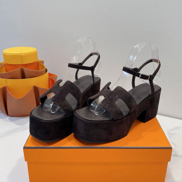 HM Sandalen Jam 30 Crowshead Suede 212228