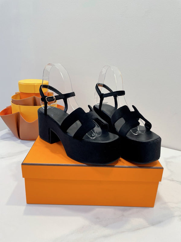 HM Sandalen Jam 30 Black Hartshorn 212231