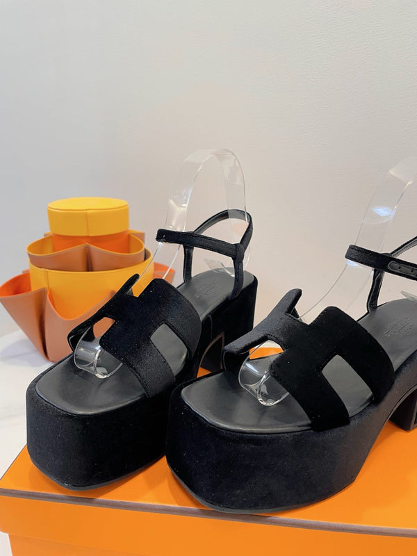 HM Sandalen Jam 30 Black Hartshorn 212231