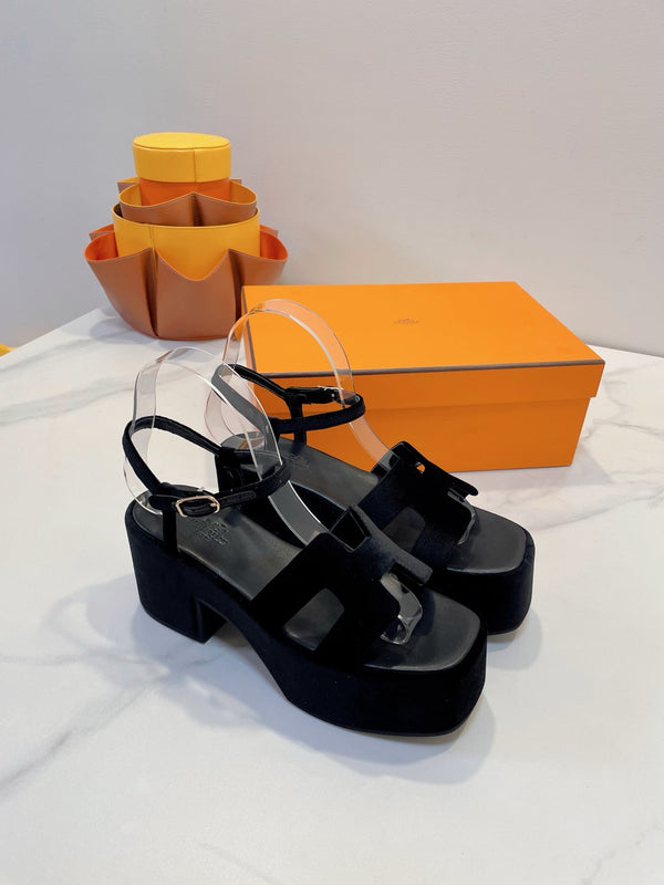 HM Sandalen Jam 30 Black Hartshorn 212231