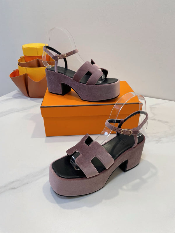 HM Sandalen Jam 30 Heather Purple Hartshorn 212232