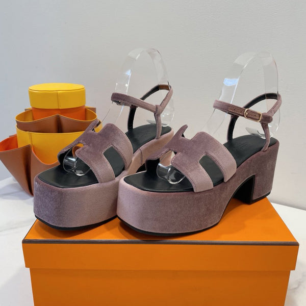 HM Sandalen Jam 30 Heather Purple Hartshorn 212232