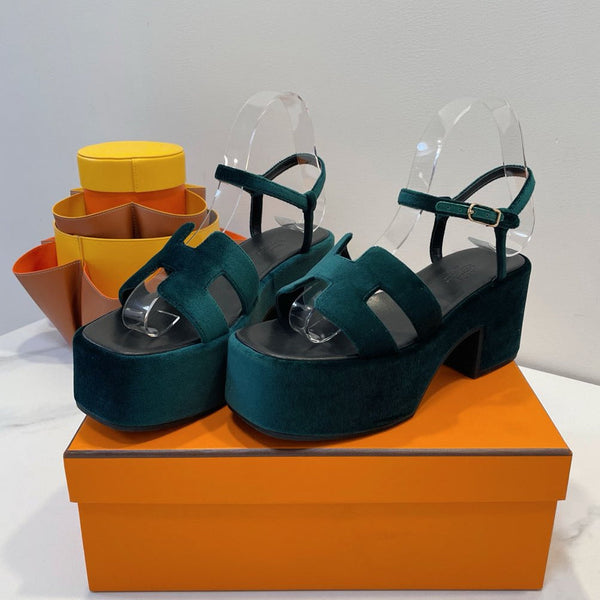 HM Sandalen Jam 30 Castleton Green Hartshorn 212233