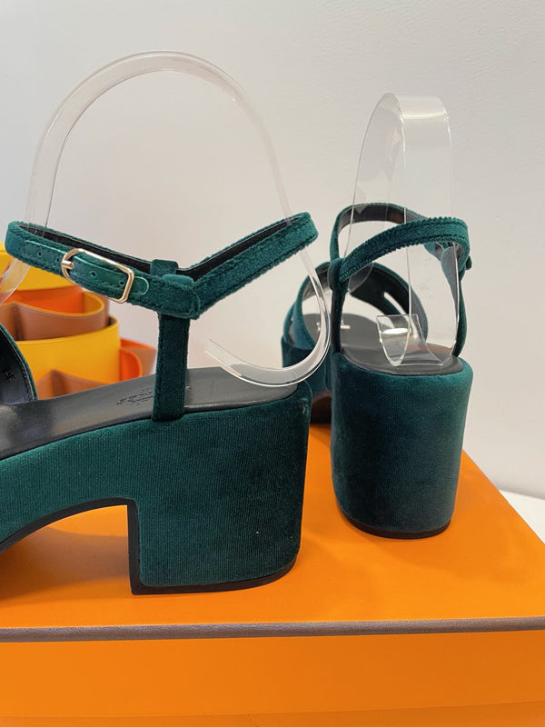 HM Sandalen Jam 30 Castleton Green Hartshorn 212233